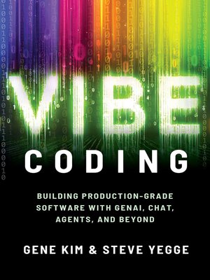 cover image of Vibe Coding